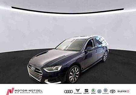 Audi A4 40 TDI QU S-TR MATRIX+NAVI+AHK+STHZG+VC