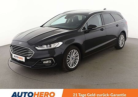 Ford Mondeo 2.0 Hybrid Titanium Aut.*NAVI*TEMPO*PDC*SHZ*KLIMA*