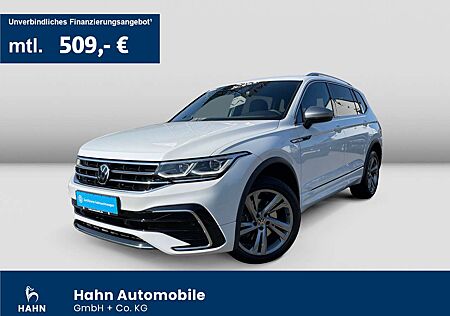 VW Tiguan Allspace Volkswagen 2.0TSI 4MO R-Line AHK Cam Standh
