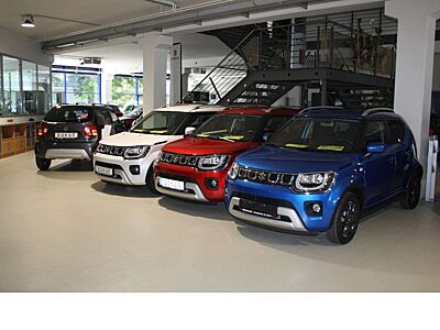 Suzuki Ignis Comfort+ Hybrid