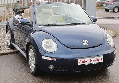 VW New Beetle Volkswagen Cabriolet