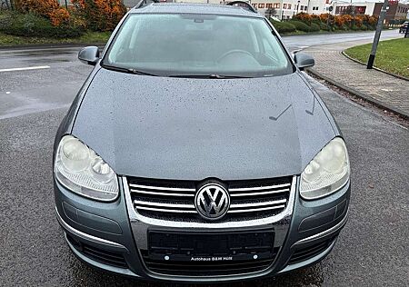 VW Golf Variant Volkswagen Comfortline, 1.6 Klimaautomatik, Panorama