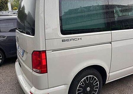 VW T6 California Volkswagen California DSG Beach Edition