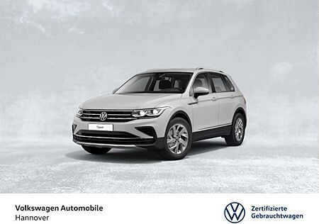 VW Tiguan Volkswagen 1.5 TSI DSG Elegance Navi CAM ACC LED Dig