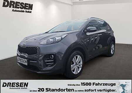 Kia Sportage DREAM TEAM 2WD 1.6 NAVI,KLIMA,SITZHZG.LENKRADHZG