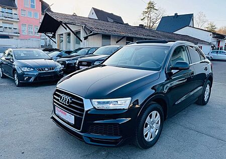 Audi Q3 design quattro/Totwinkel/Led/Navi/AHK/