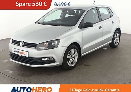VW Polo Volkswagen 1.0 Trendline*TEMPO*KLIMA*