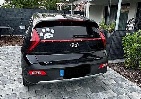 Hyundai Bayon 1.0 T-GDI 48V-Hybrid DCT Prime