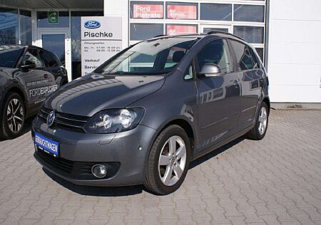 VW Golf Plus Volkswagen Team AHK