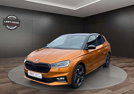 Skoda Fabia 1.0 TSI DSG Monte Carlo