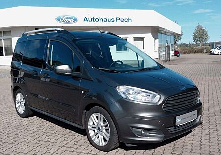 Ford Tourneo Courier Titanium - Navi*RFK*PPS*Winterpaket*Alu*Tempomat