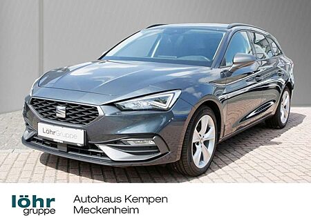 Seat Leon ST 2.0 TDI DSG FR 17"LM Navi+VC ACC RFK+PDC LED...