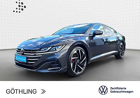 VW Arteon Volkswagen 2.0 TSI R-Line DSG*Pano*MATRIX*Digital*Na