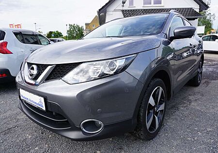 Nissan Qashqai 360 1.2 DIG-T +Panorama+Navi+RFK+Tempom.