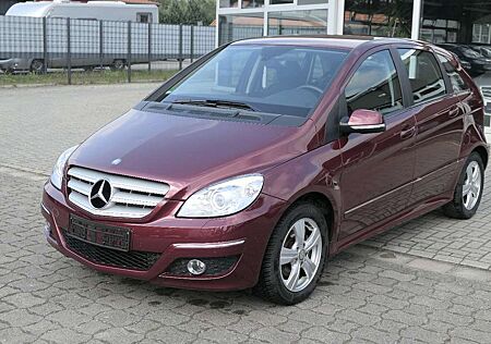 Mercedes-Benz B 200 /Euro5/Bi-Xenon/8xAlu/MB-Service/Tempomat