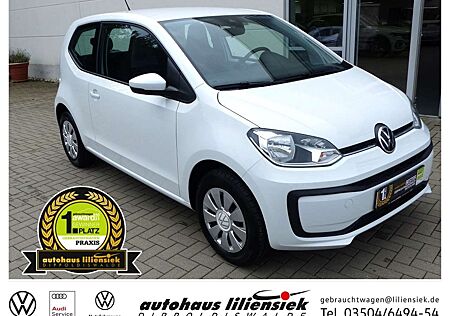VW Up Volkswagen ! 1.0 *Klima*EFH*ZV*