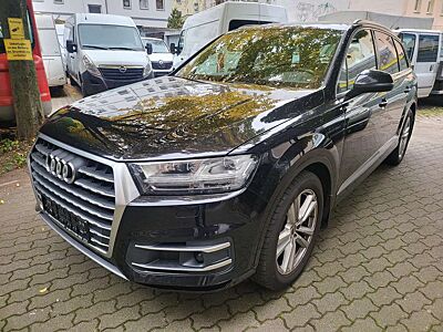 Audi Q7 Q7 Diesel 3.0 TDI QUATTRO TIPTRONIC 7 SITZE TOP Z.
