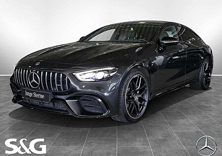 Mercedes-Benz AMG GT 21 ZOLL+DISTRONIC+360°KAMERA+PANO+HIFI