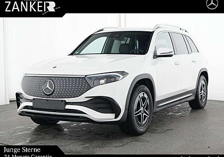 Mercedes-Benz EQB 350 4M AMG *KAMERA*EASY*AMBI*LED*DAB*WINTER*