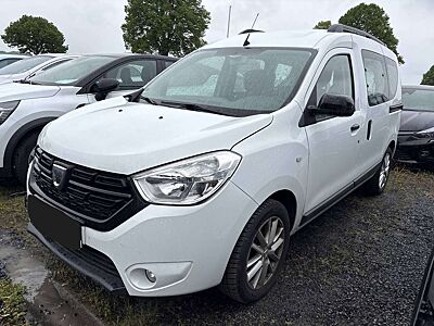 Dacia Dokker Comfort 1,3 131 Ps