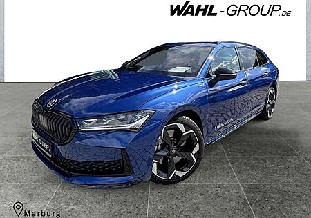 Skoda Superb Combi*Sportline*2,0*TSI*150kW*DSG*AHK*Panorama*Can
