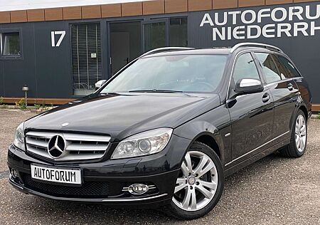 Mercedes-Benz C 320 T CDI AVANTGARDE AUTOMATIK* NAVI* LEDER* AHK