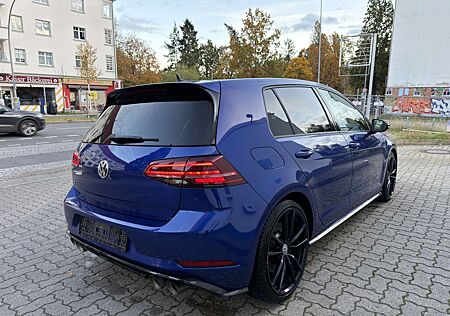VW Golf R Volkswagen BMT/Start-Stopp 4Motion Akrapovic