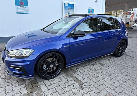 VW Golf R Volkswagen BMT/Start-Stopp 4Motion Akrapovic