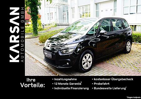 Citroën C4 Spacetourer Citroen Grand Feel/PDC/AHK/PANORAM/KLIMA/AUX/USB/LED