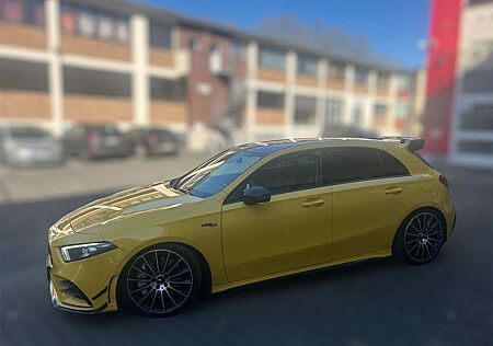 Mercedes-Benz A 35 AMG 4MATIC Aut. Aerodynamik Paket Vollausstattung