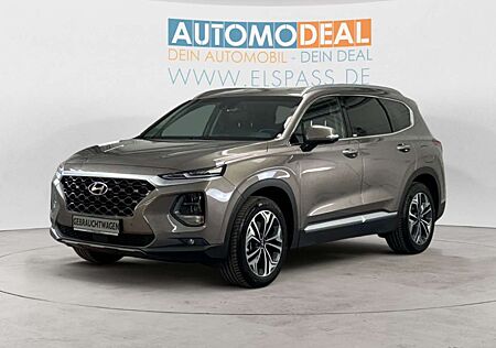 Hyundai Santa Fe Premium 4WD AUTOMATIK NAV LED AHK 360KAMERA EL.HEC