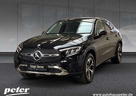 Mercedes-Benz GLC 300 e 4M Coupé Avantgarde/Advanced/LED/AHK