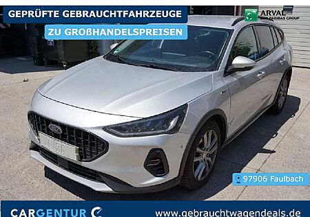 Ford Focus 1.5 EcoBlue Active AHK SpoSi Key