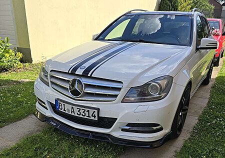 Mercedes-Benz C 220 CDI 4Matic 7G-TRONIC