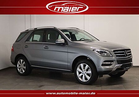 Mercedes-Benz ML 350 BlueEfficiency-Navi-Xenon-AHK-SHZ-Temp.-