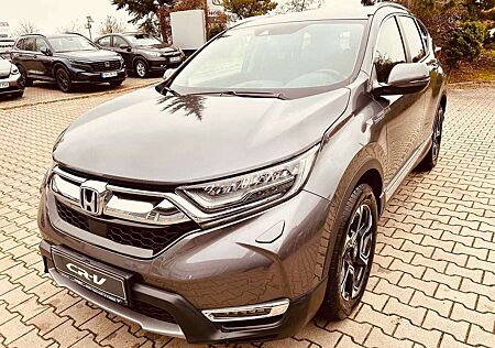 Honda CR-V Hybrid 2.0 i-MMD 2WD Lifestyle Navi Leder