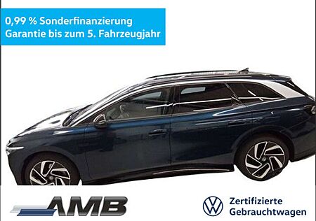 VW ID.7 Volkswagen Tourer Pro 77kWh/AHK/Matrix/Wärmepu/11.29Ga