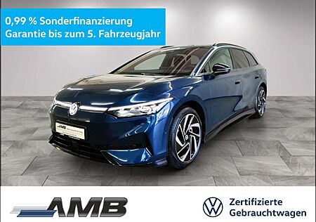 VW ID.7 Volkswagen Tourer Pro 77kWh/AHK/Matrix/Wärmepu/11.29Ga