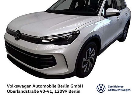 VW Tiguan Volkswagen 2.0TDI DSG NAVI AHK KAMERA 3J-Garantie LE