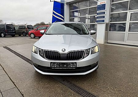Skoda Octavia Ambition