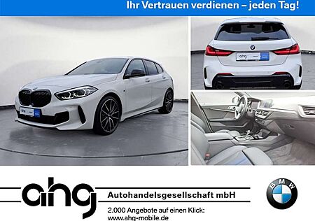 BMW 135 i xDrive Panoramadach H&K Soundsystem
