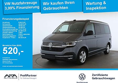 VW T6 Volkswagen .1 California 2.0 TDI Ocean 4M DSG LED*AHK*ACC