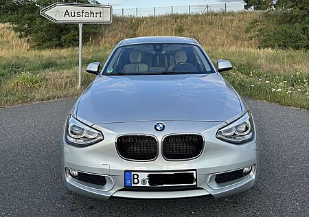 BMW 116 Unfallfrei 1.16i Automatik Voll Ausstattung