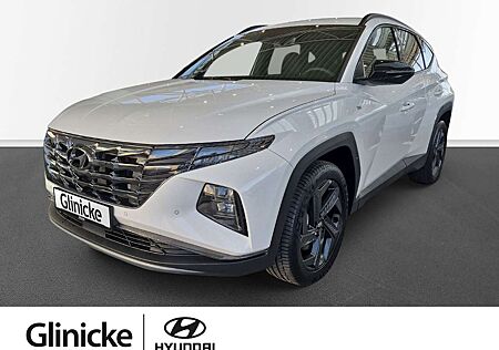 Hyundai Tucson BlackLine*ElHeck*Navi*Krell*SitzHeiz*Lenk