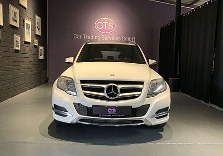Mercedes-Benz GLK 200 CDI / AHK / Automatik