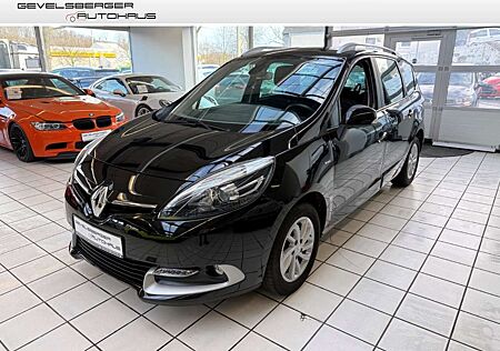 Renault Scenic III Grand Limited Scheckheft 1.Hand+VFW