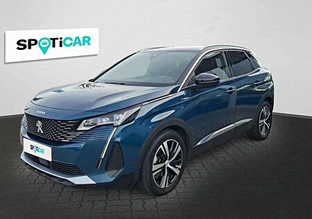 Peugeot 3008 Hybrid4 300 GT, Navi, PDC