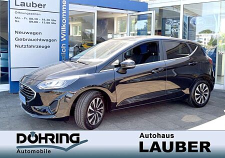 Ford Fiesta 1,0 Titanium X AutoAC RFK Park-Ass USB+DAB+