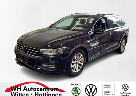 VW Passat Variant Volkswagen 1.5 TSI DSG Business NAVI AHK LED ACC