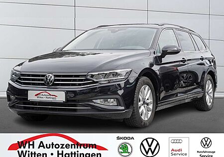 VW Passat Variant Volkswagen 1.5 TSI DSG Business NAVI AHK LED ACC